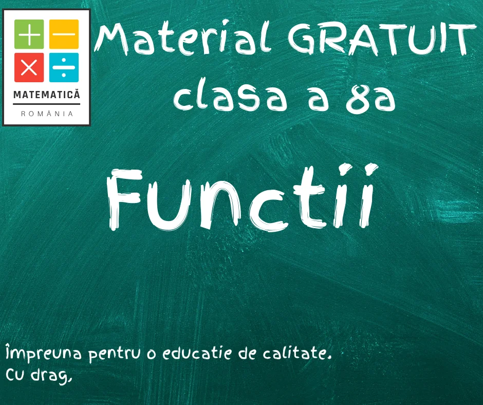 funcții