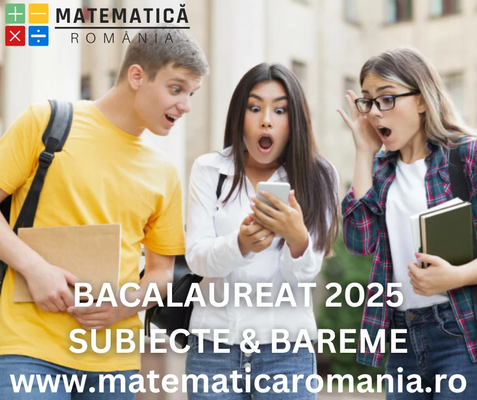 Bacalaureat 2025